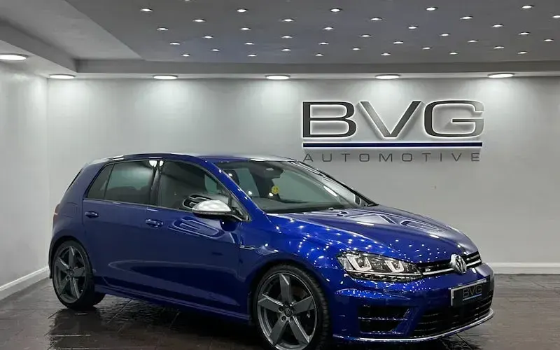 Usado VW Golf VII R 300 HP (220 kW) 2016 Citadino