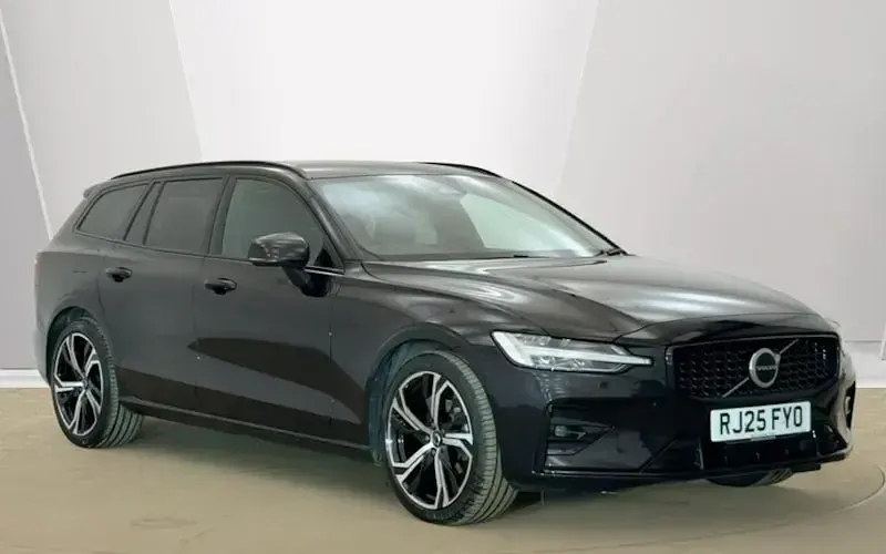 Usado Volvo V60 Plus 197 CV (144 kW) 2026 Familiar