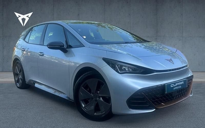 Usado Cupra Born 150 kW (204 HP) 2023 Citadino