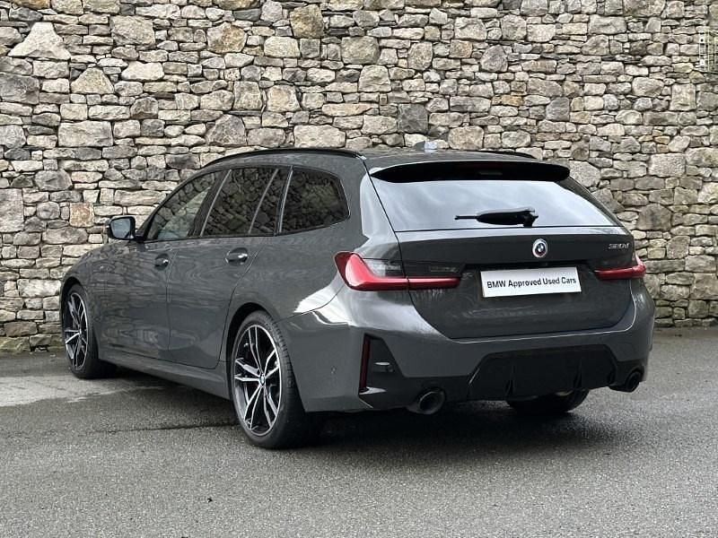 Used BMW 320 M Sport 187 HP (137 kW) 2023 Grey Estate