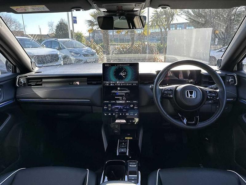 Used Honda e:Ny1 Advance 150 kW (204 HP) 2023 White SUV