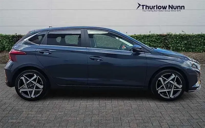 New Hyundai i20 90 HP (66 kW) 2026 Hatchback