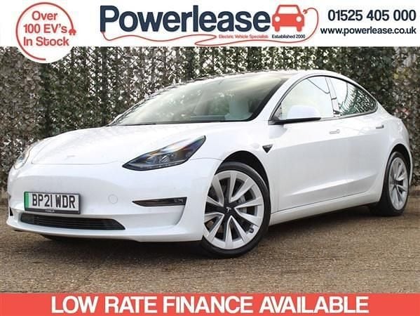 Used 2021 Tesla Model 3 Sedan | £19,844 - Image 1/4