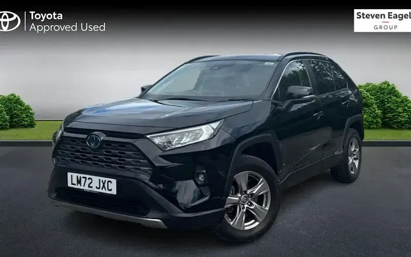 Used Toyota RAV4 218 HP (160 kW) 2022 SUV