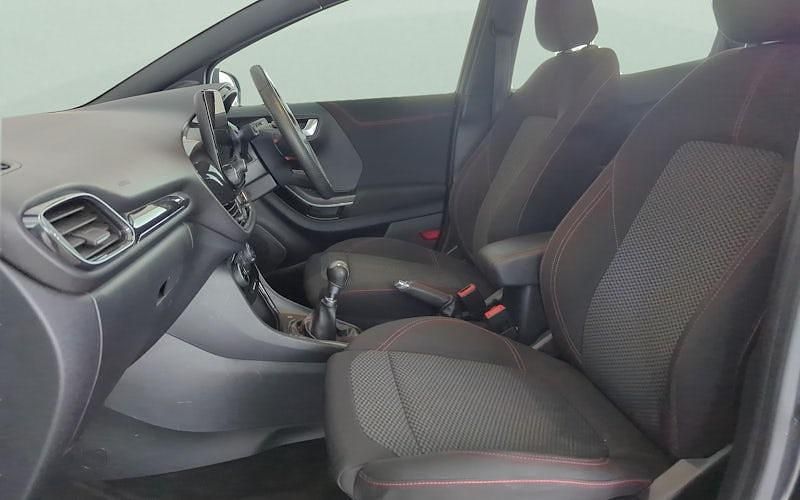 Used Ford Puma ST-Line 125 HP (91 kW) 2023 Grey SUV