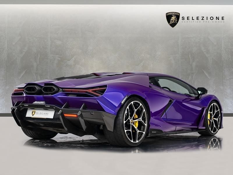 Used Lamborghini Revuelto 1015 HP (746 kW) 2024 Mauve/purple Coupe
