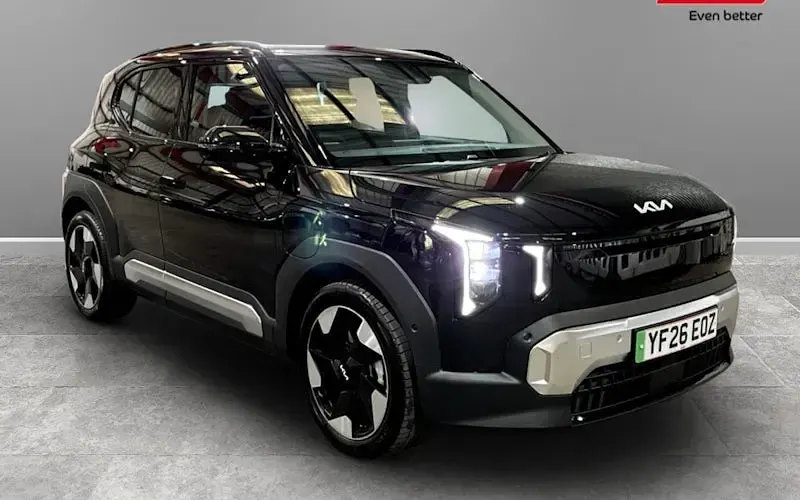 Used Kia EV2 First Edition 106 kW (145 HP) 2026 SUV