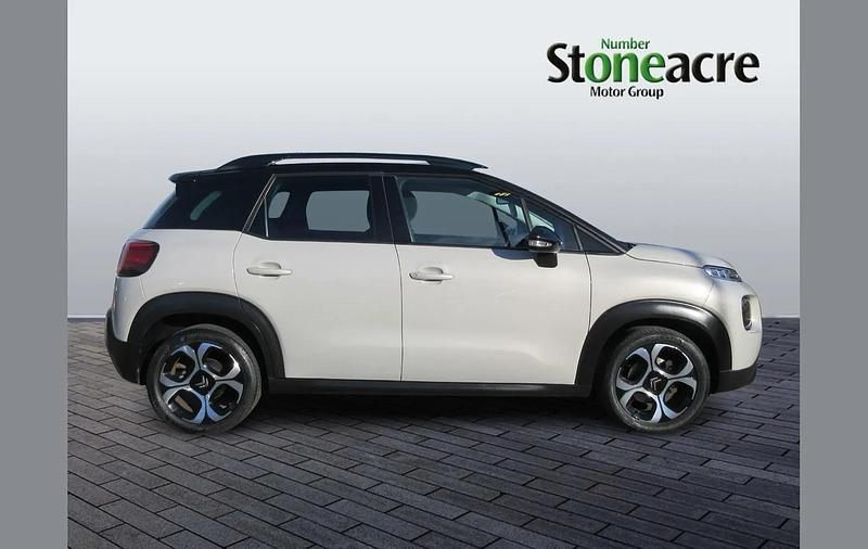 Used Citroën C3 Aircross Flair 128 HP (94 kW) 2019 Beige SUV