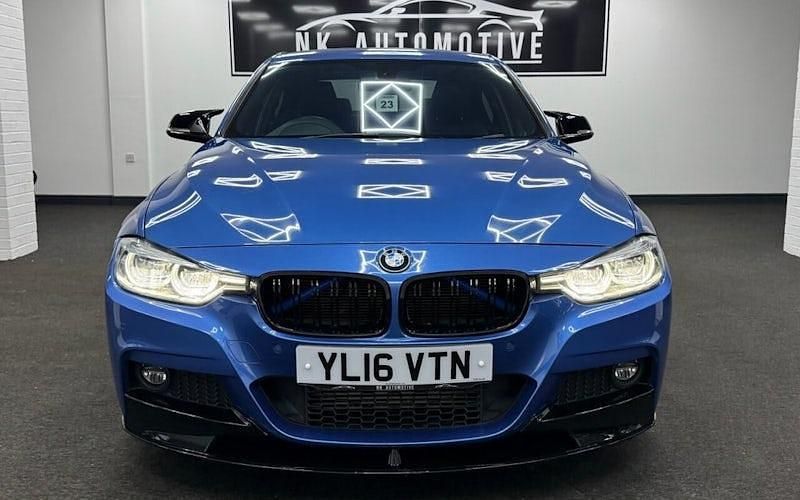 Used BMW 330 M Sport 258 HP (189 kW) 2018 Sedan