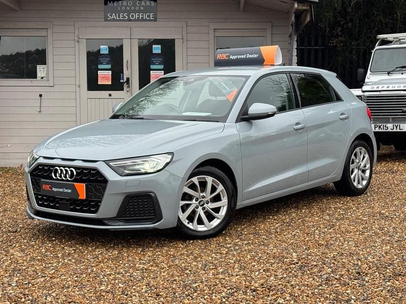 Used Audi A1 Sportback Sport 2020 Grey Hatchback