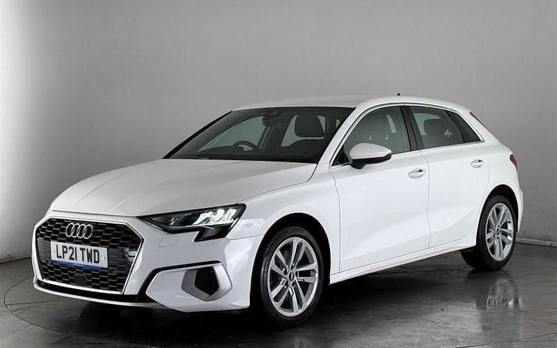 Used Audi A3 Sportback Sport 110 HP (80 kW) 2024 Hatchback