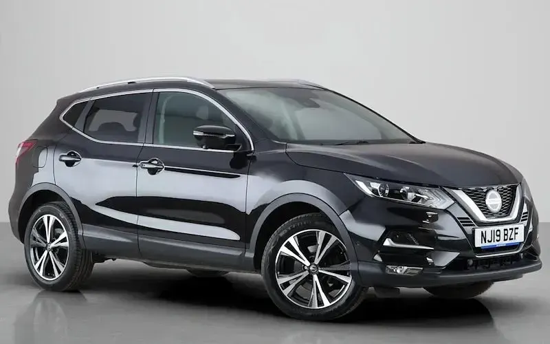 Used Nissan Qashqai N-Connecta 140 HP (102 kW) 2019 SUV