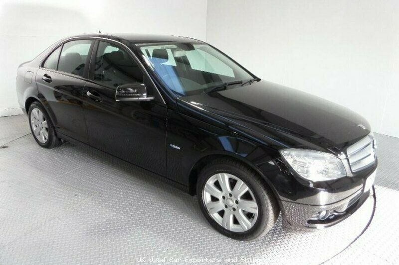 Used Mercedes C200 136 HP (100 kW) 2010 Sedan