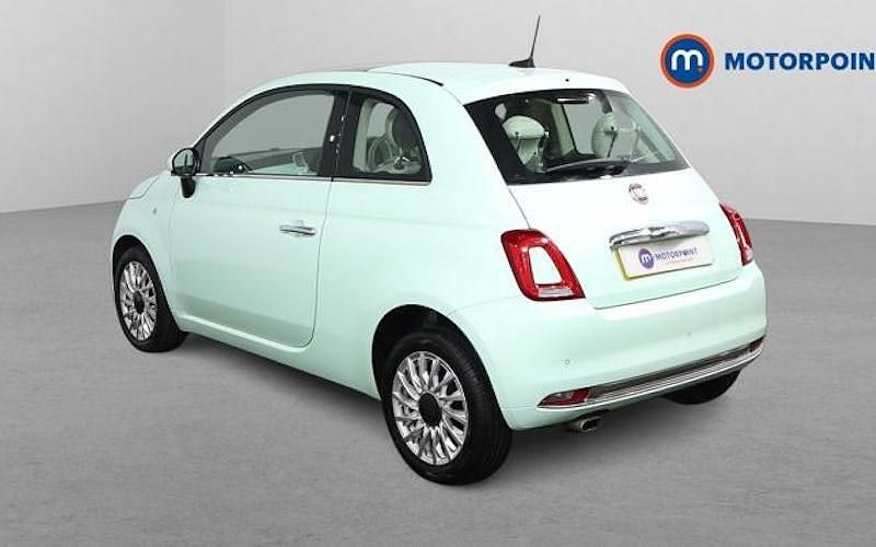 Used Fiat 500 Lounge 69 HP (50 kW) 2019 Hatchback