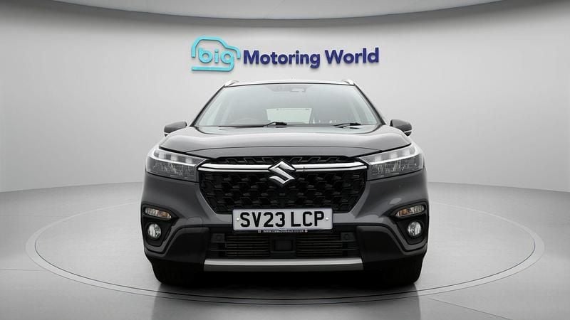Used Suzuki SX4 S-Cross 127 HP (93 kW) 2023 SUV