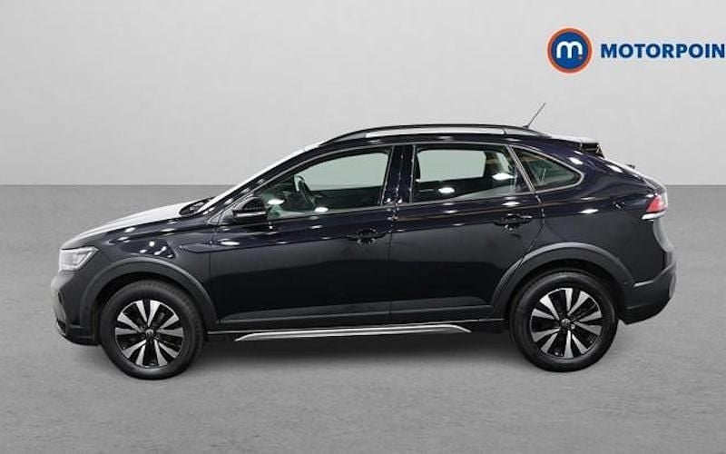 Used VW Taigo Life 95 HP (69 kW) 2025 Black SUV