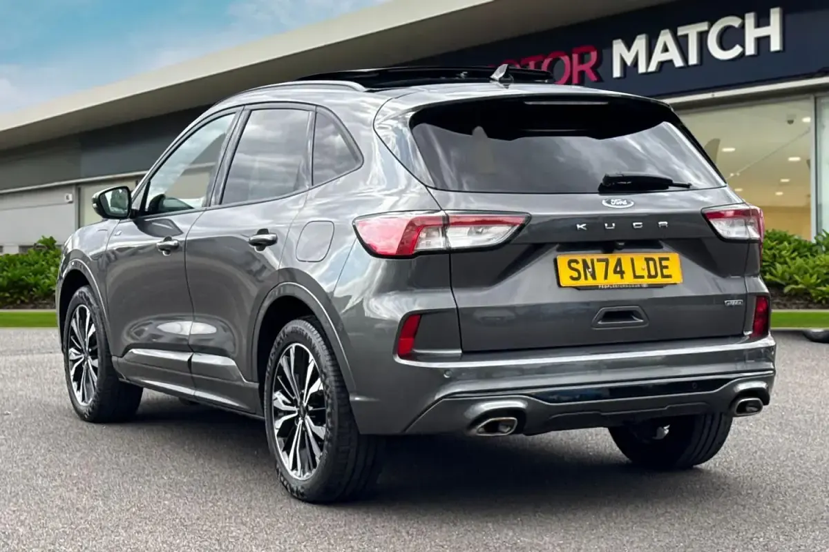 Used Ford Kuga ST-Line X 2024 Grey SUV
