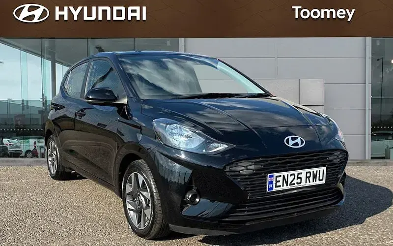 Used Hyundai i10 Advanced 63 HP (46 kW) 2025 Hatchback