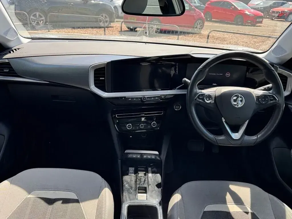 Second-hand Vauxhall Mokka Elite 100 kW (136 CP) 2022 Gri SUV