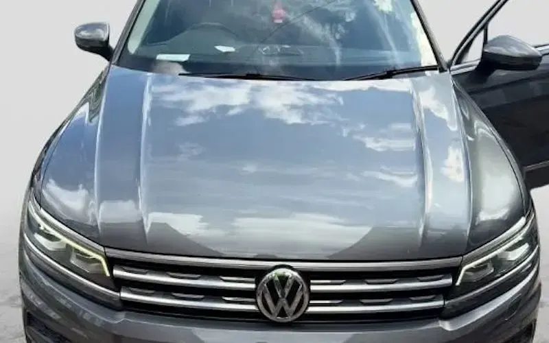 Used VW Tiguan SEL 150 HP (110 kW) 2020 SUV