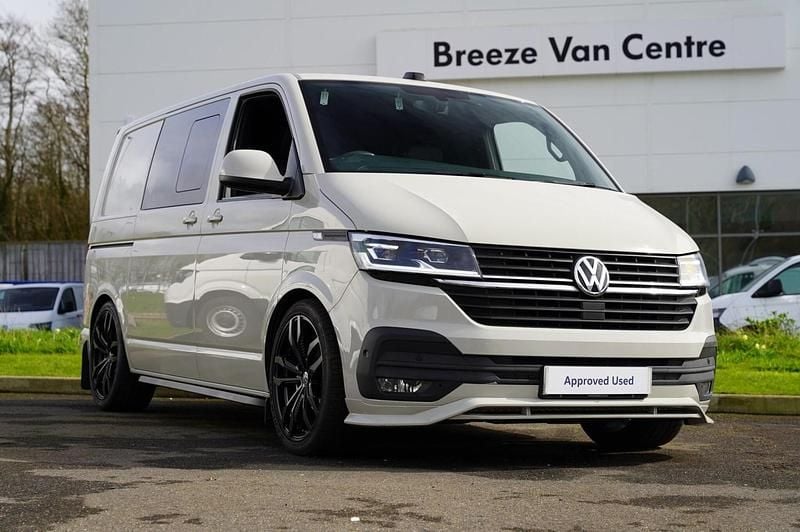 Used VW Transporter Highline 2024 Grey Van