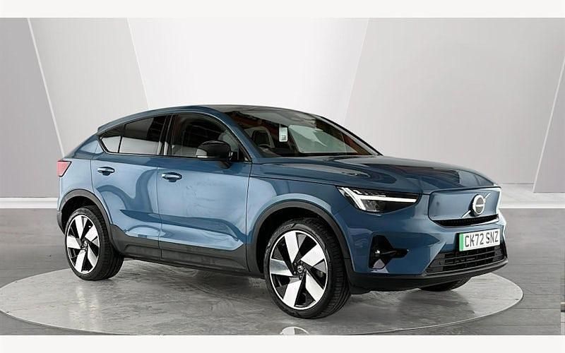 Used Volvo EC40 Plus 169 kW (231 HP) 2022 SUV