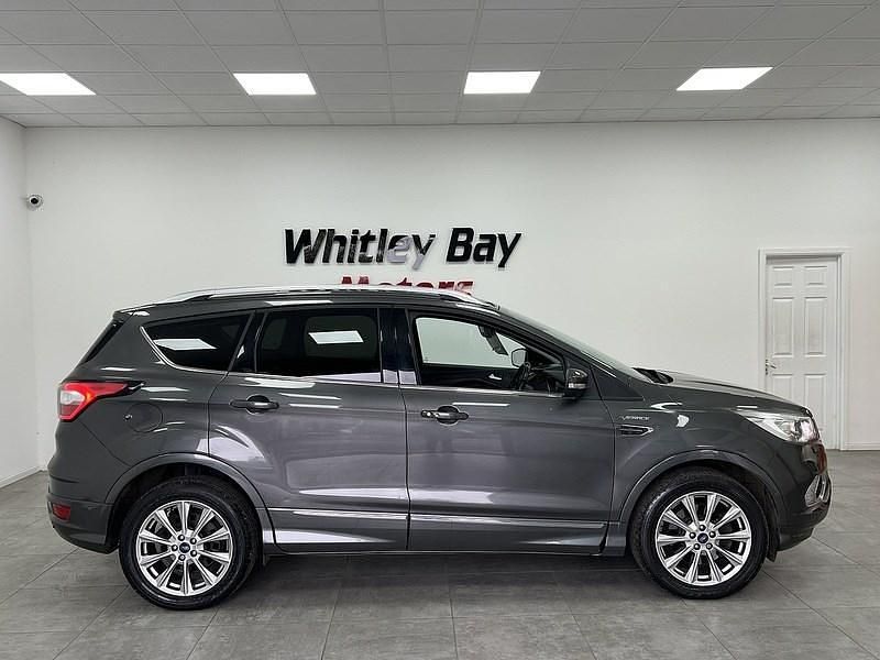 Used Ford Kuga 2019 Grey SUV