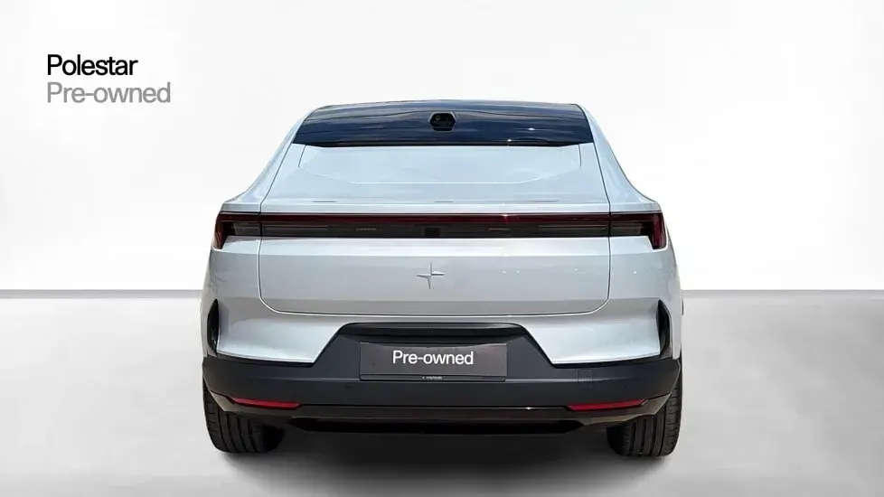 New Polestar 4 Plus 400 kW (544 HP) 2026 Silver SUV