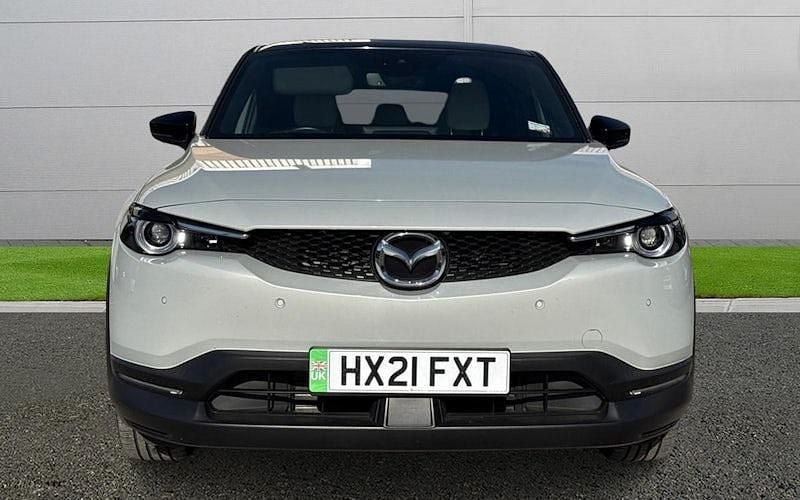 Begagnad Mazda MX30 Inclusive 106 kW (145 HK) 2022 SUV