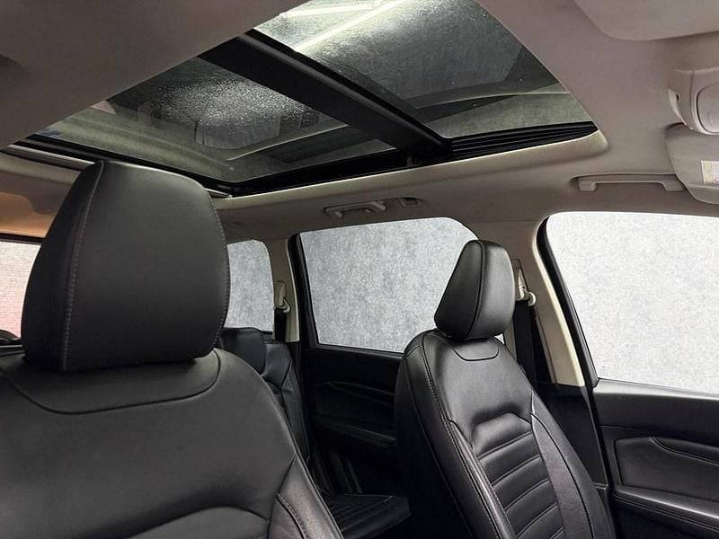 Used Ford Galaxy Titanium X 2017 Grey MPV