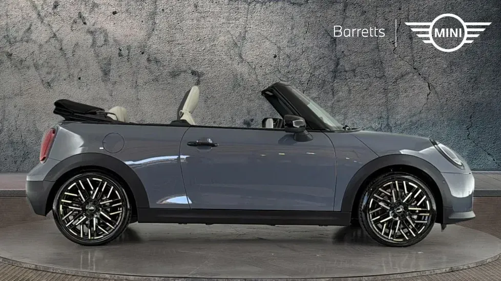 Used Mini Cooper Cabriolet 201 HP (147 kW) 2025 Grey Cabriolet