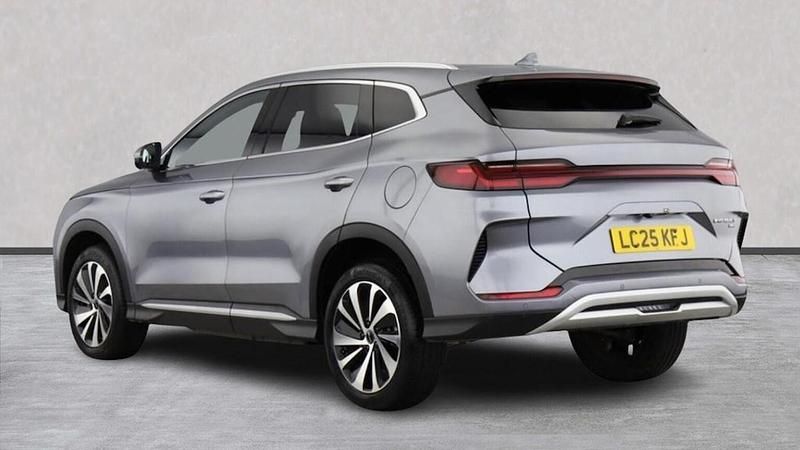 Used BYD Seal U Comfort 2025 Grey SUV