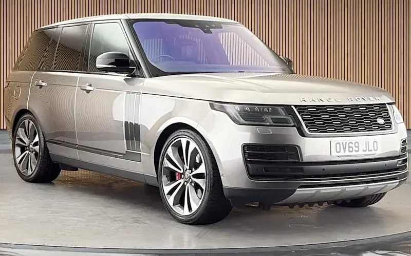 Used Land Rover Range Rover SVAutobiography 566 HP (416 kW) 2019 SUV
