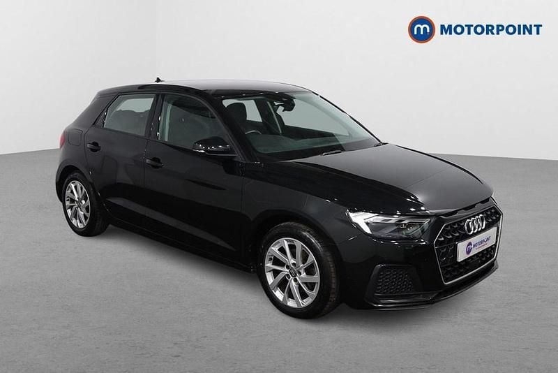 Used Audi A1 Sport 2019 Black SUV