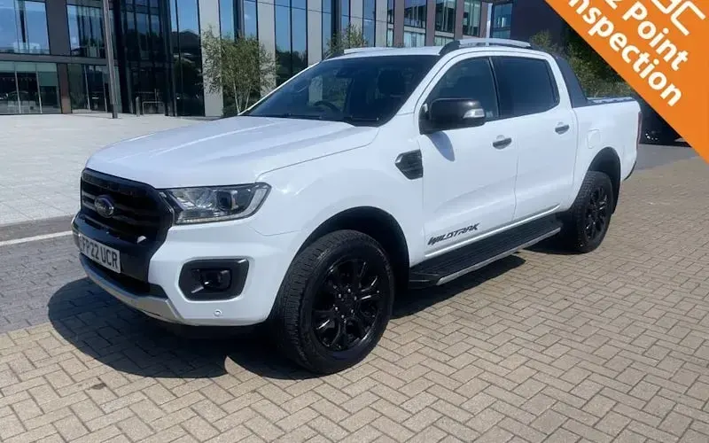 Used Ford Ranger Wildtrack 213 HP (156 kW) 2022 Pickup