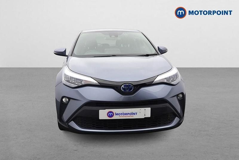 Used Toyota C-HR 2021 Grey SUV