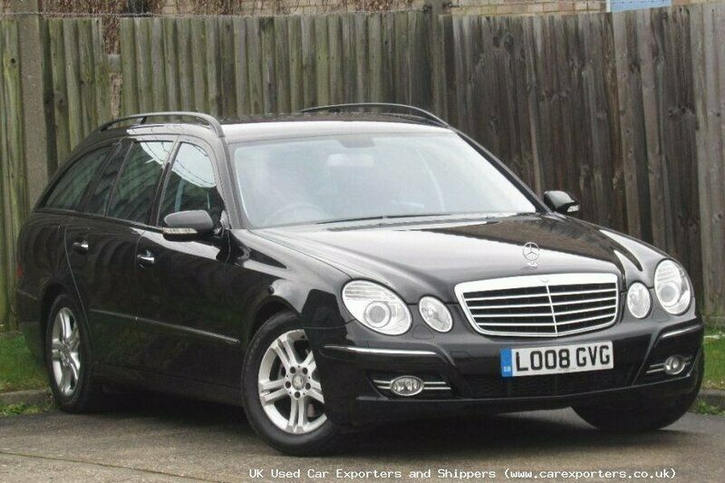 Used 2008 Mercedes E220 Sedan | £8,790 - Image 1/4