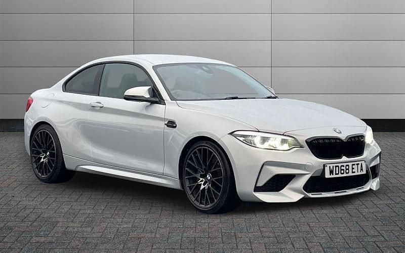 Used BMW M2 Competition Edition 411 HP (302 kW) 2020 Coupe