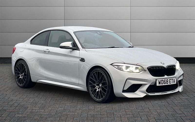 Used 2020 BMW M2 Competition Edition Coupe | £32,498 (Good price) - Image 1/4