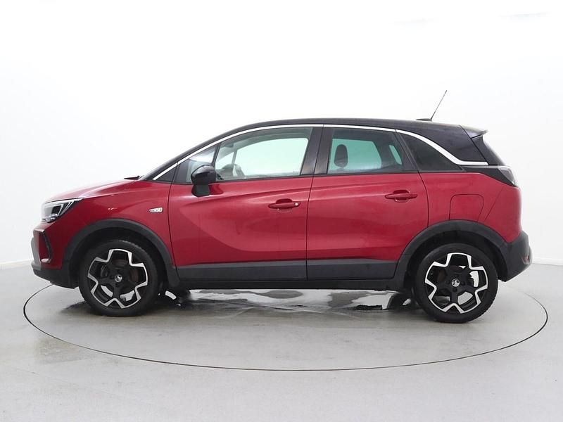 Used Vauxhall Crossland Elite 2021 Red SUV