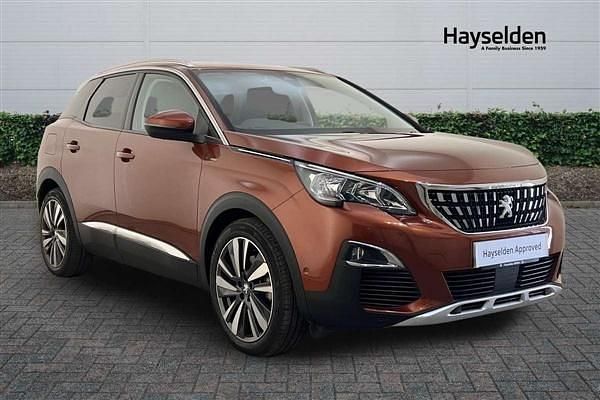 Other Used 2020 Peugeot 3008 Allure SUV | £15,295 - Image 1/4