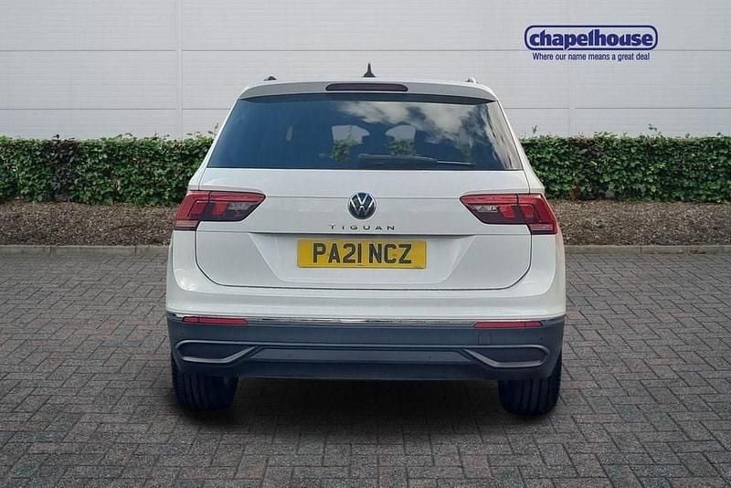 Usado VW Tiguan Life 2021 SUV