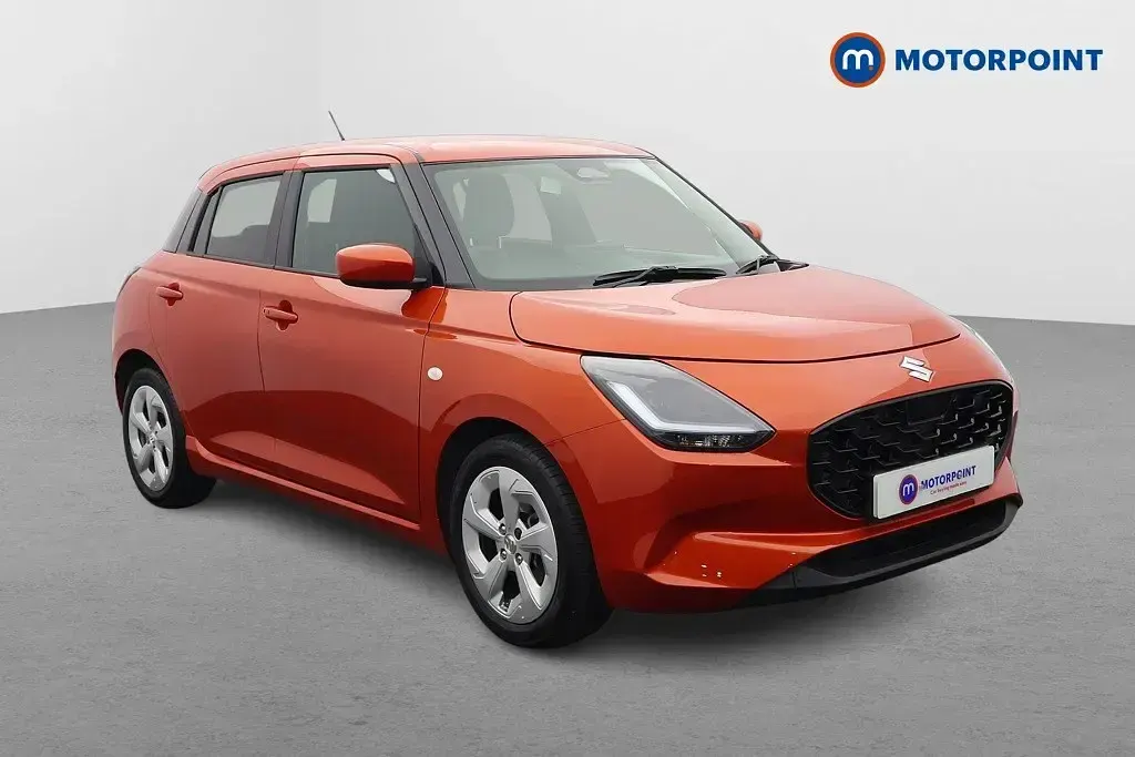 Begagnad Suzuki Swift 82 HK (60 kW) 2025 Halvkombi