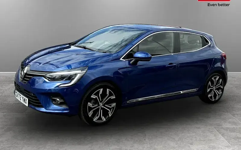 Begagnad Renault Clio V SE 140 HK (102 kW) 2022 Halvkombi