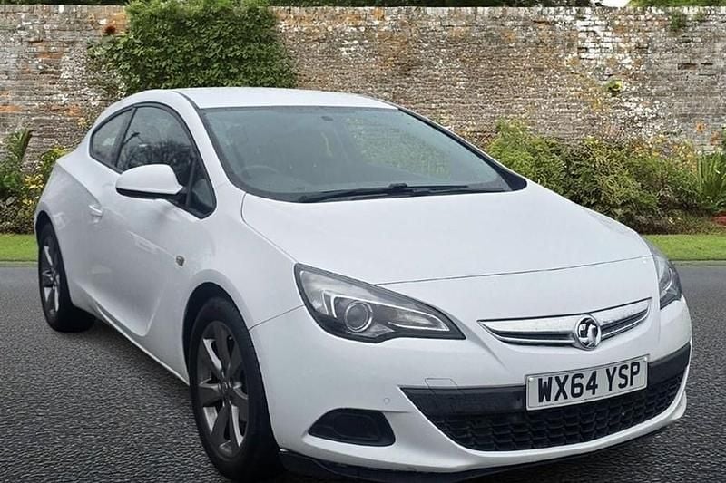 Used 2014 Vauxhall Astra GTC Sport Coupe | £3,094 (Good price) - Image 1/1
