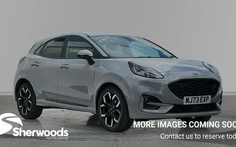 Used Ford Puma ST-Line X 155 HP (114 kW) 2023 SUV