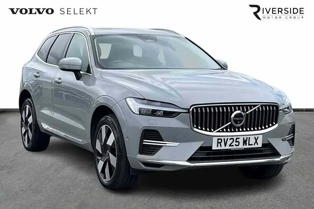 Used Volvo XC60 Ultra 455 HP (334 kW) 2025 Vapour grey SUV