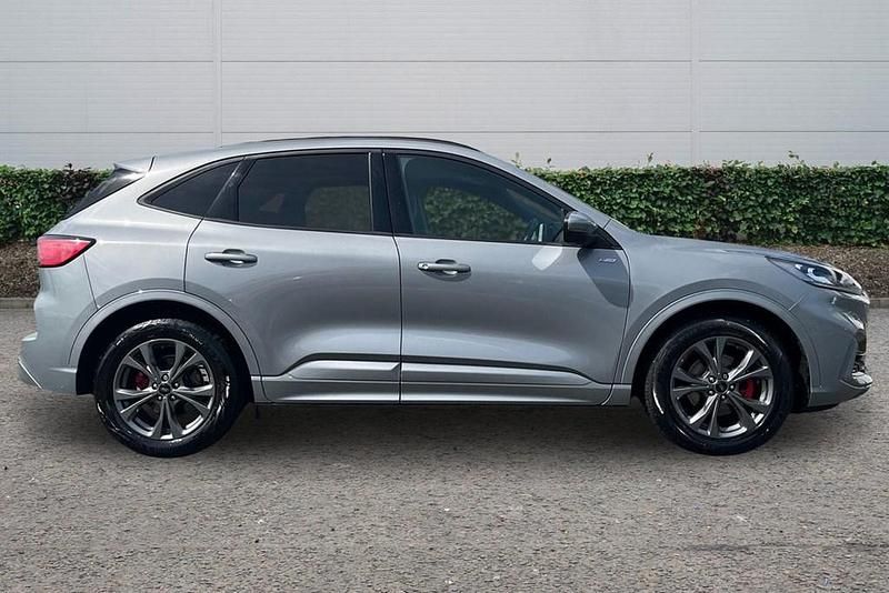 Used Ford Kuga ST-Line 2023 Silver SUV