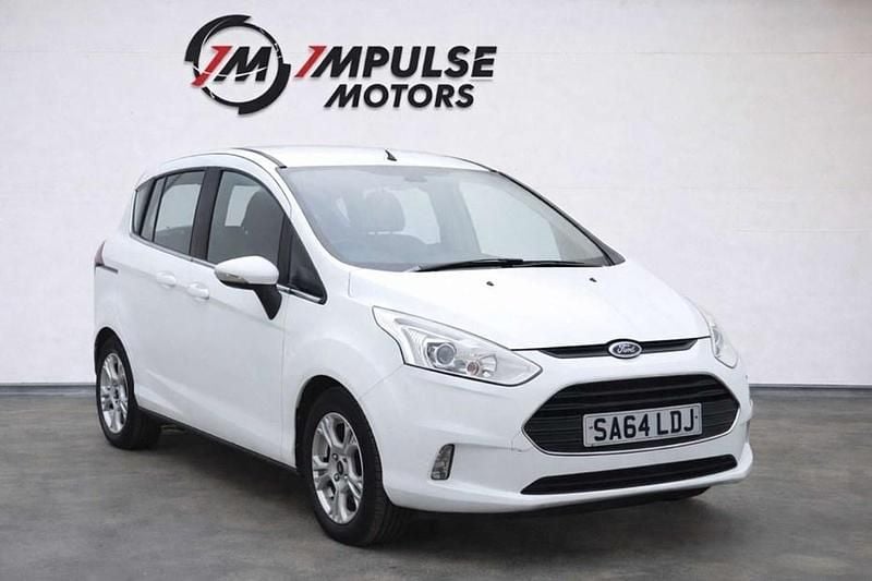 Used Ford B-MAX Zetec 105 HP (77 kW) 2014 MPV