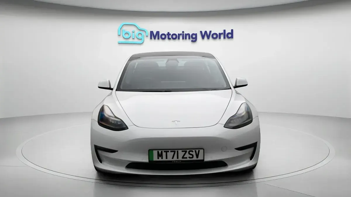 Used Tesla Model 3 344 kW (469 HP) 2021 Sedan